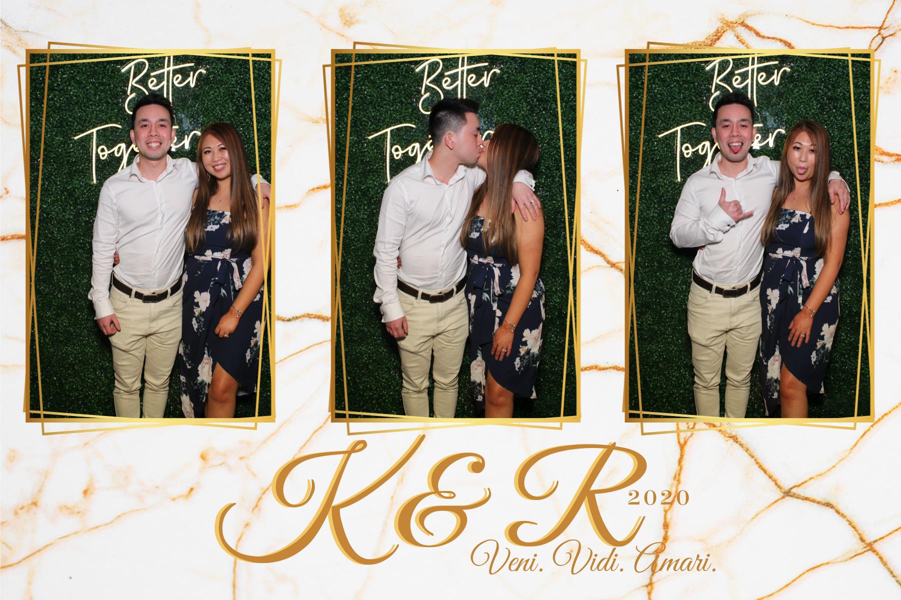 Ketana & Richard's wedding | View more photos from the event at gallery.photobooth.co.nz/u/SelfieCentral/Ketana-Richards-wedding